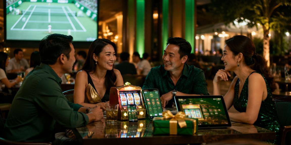 ebwh338 Khám phá bàn chơi casino nổi bật